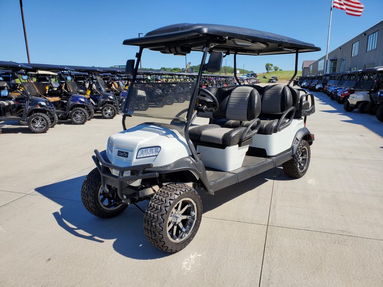 2023 Club Car Onward AC Electric Golf Cart available For Sale