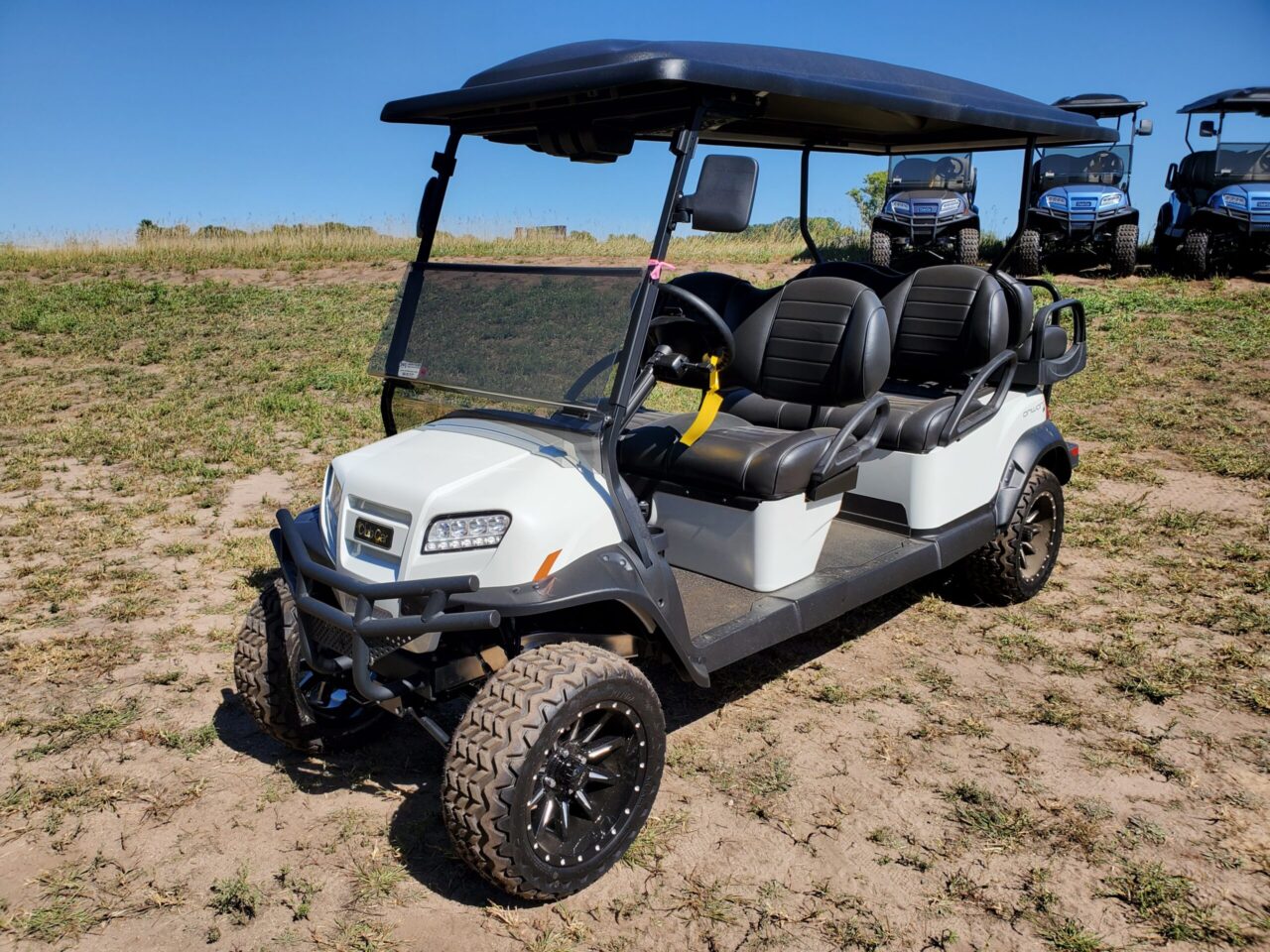 2023 Club Car AC Electric available now For Sale