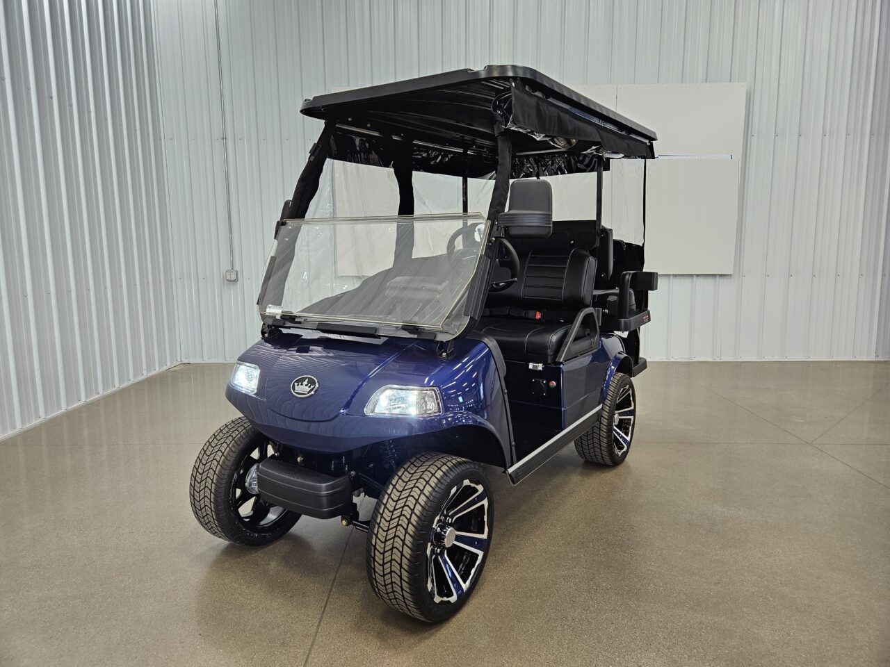 2023 Evolution Classic 4 Plus Lithium Ion Golf Cart For Sale Now